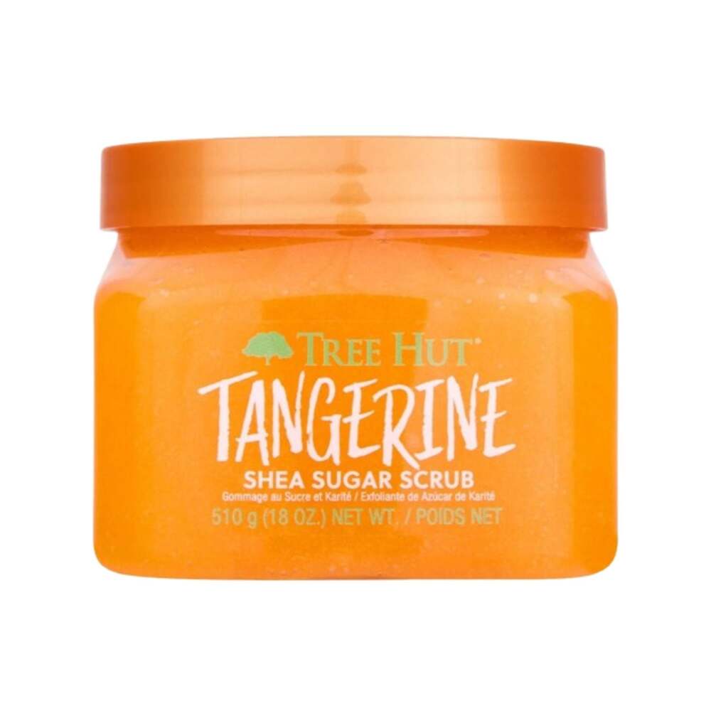 Tree Hut Tangerine Shea Sugar Scrub 18 oz